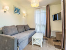 Appartement Le Château de Kergonano