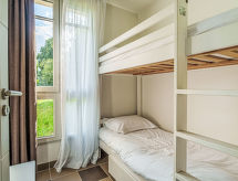 Appartement Le Château de Kergonano