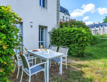 Appartement Le Château de Kergonano