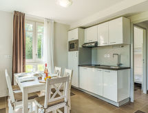 Appartement Le Château de Kergonano