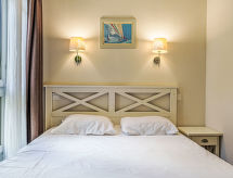 Appartement Le Château de Kergonano