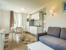 Appartement Le Château de Kergonano