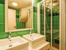 Appartement Le Château de Kergonano