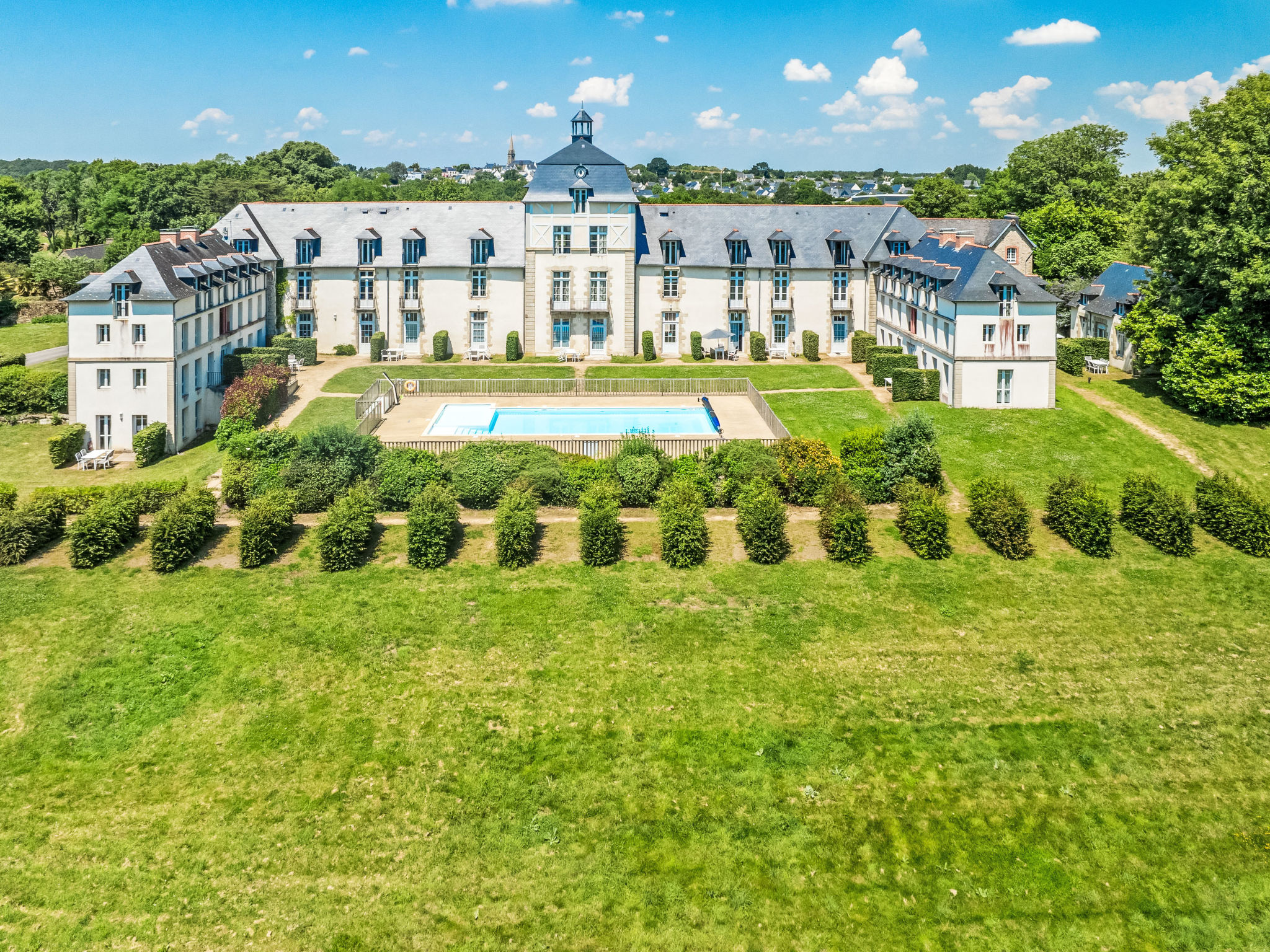 Le Château de Kergonano