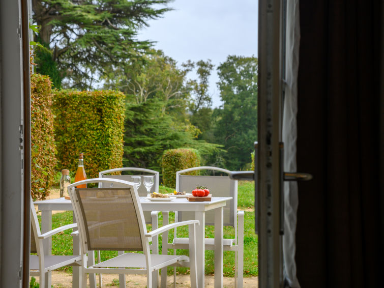 Le Château de Kergonano Apartment in Baden