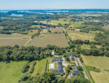 Ferienwohnung Château De Kergonano