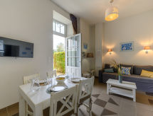 Ferienwohnung Château De Kergonano