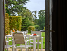 Ferienwohnung Château De Kergonano