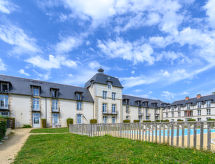 Ferienwohnung Château De Kergonano