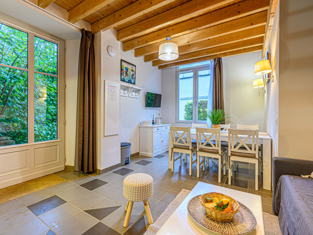 Château De Kergonano, dans l'Orangerie