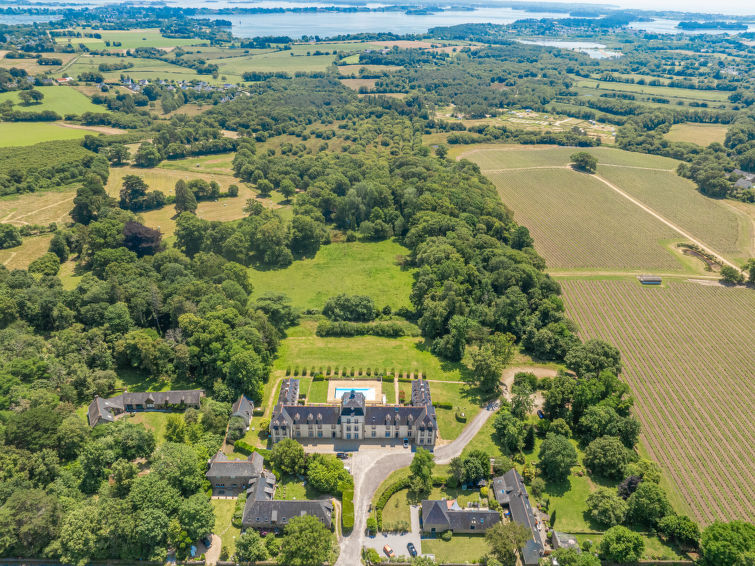 Photo of Château De Kergonano, dans l'Orangerie