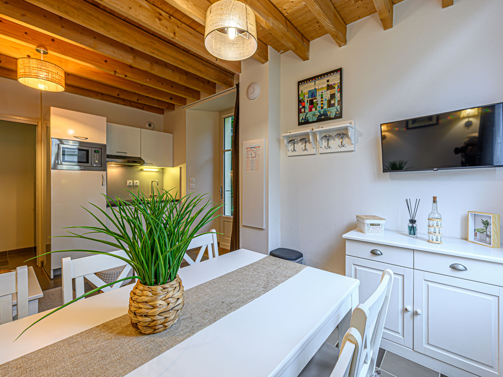 Photo of Château De Kergonano, dans l'Orangerie