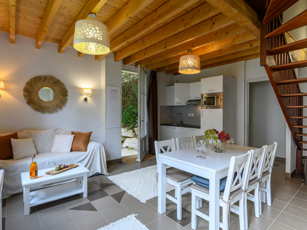 Château De Kergonano, dans l'Orangerie