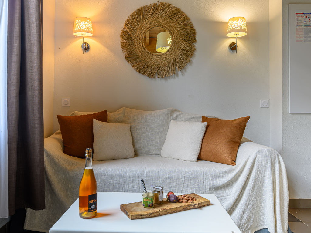 Château De Kergonano, dans l'Orangerie