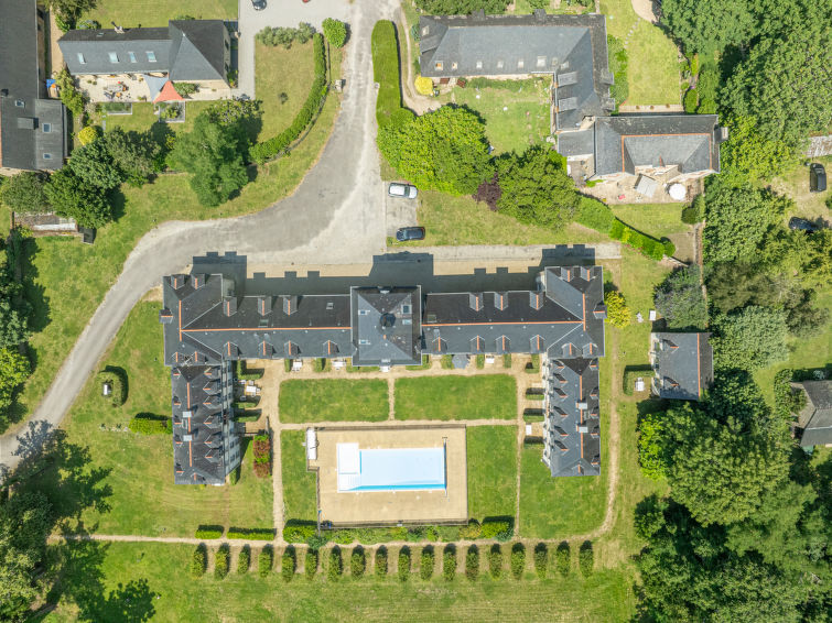 Photo of Château De Kergonano, dans l'Orangerie