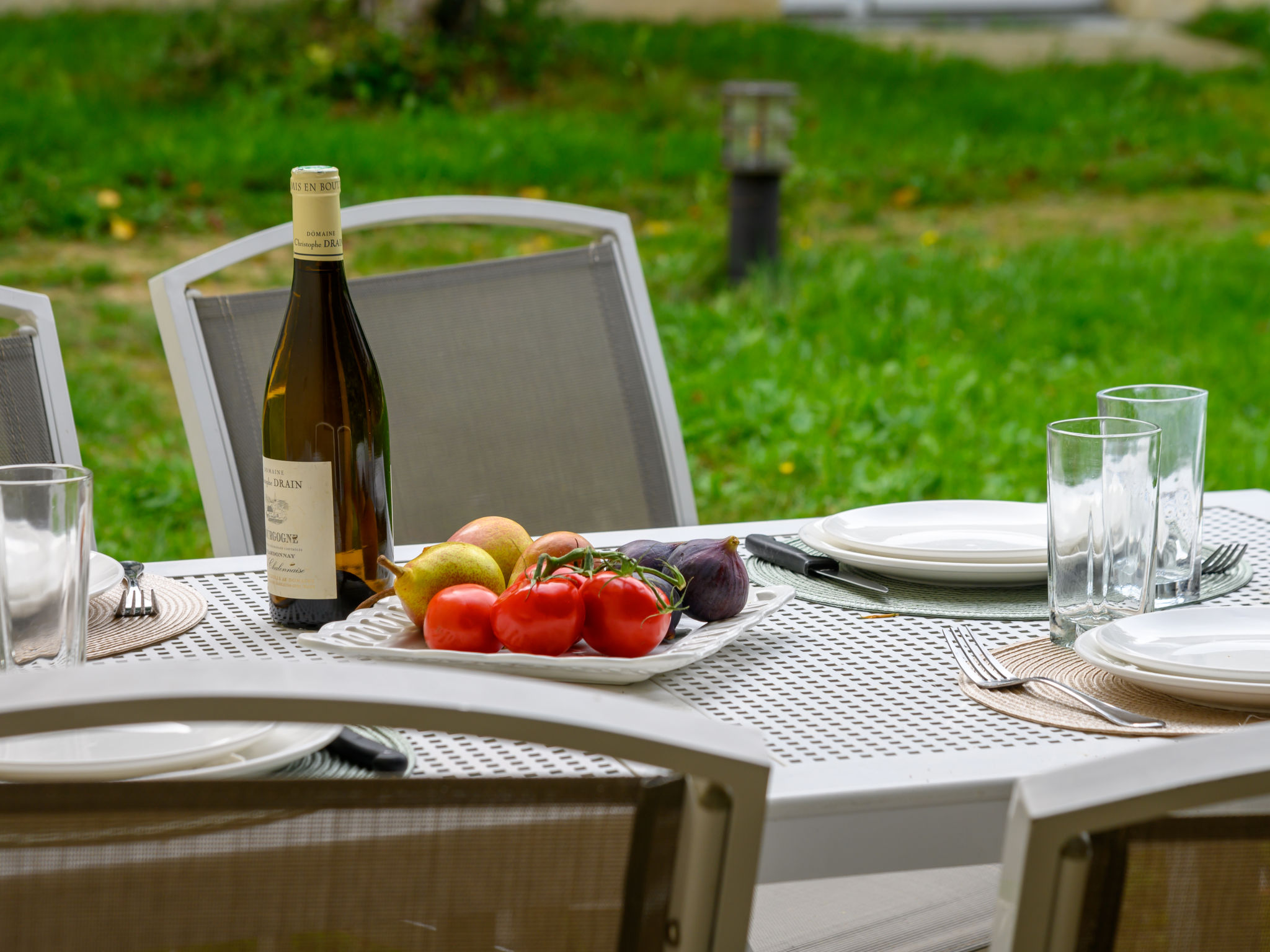 Photo of Château De Kergonano, dans l'Orangerie