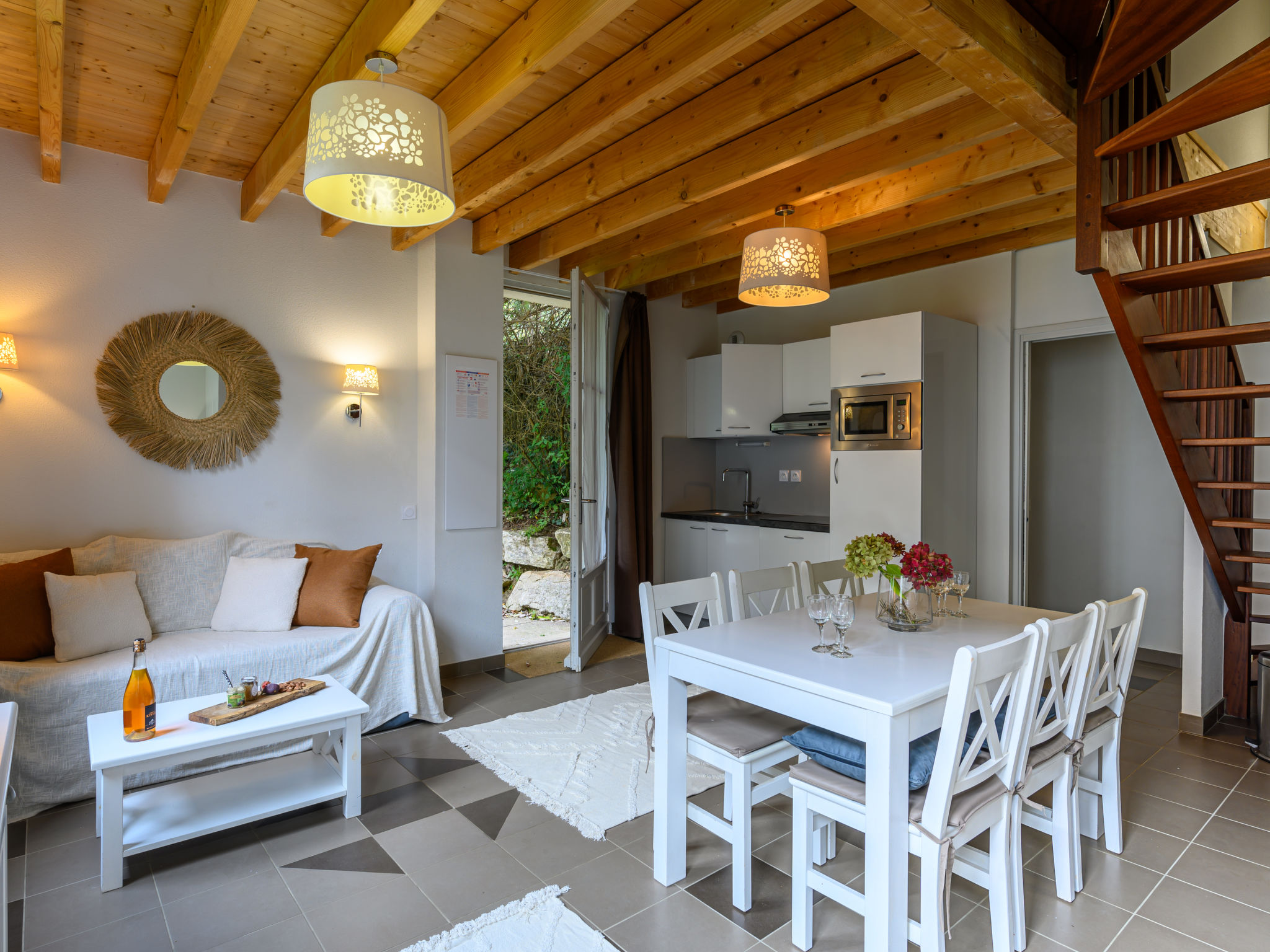 Photo of Château De Kergonano, dans l'Orangerie