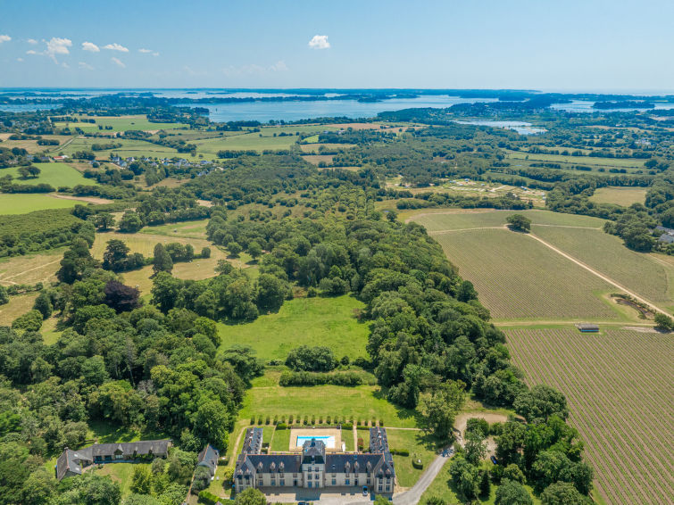 Photo of Château De Kergonano