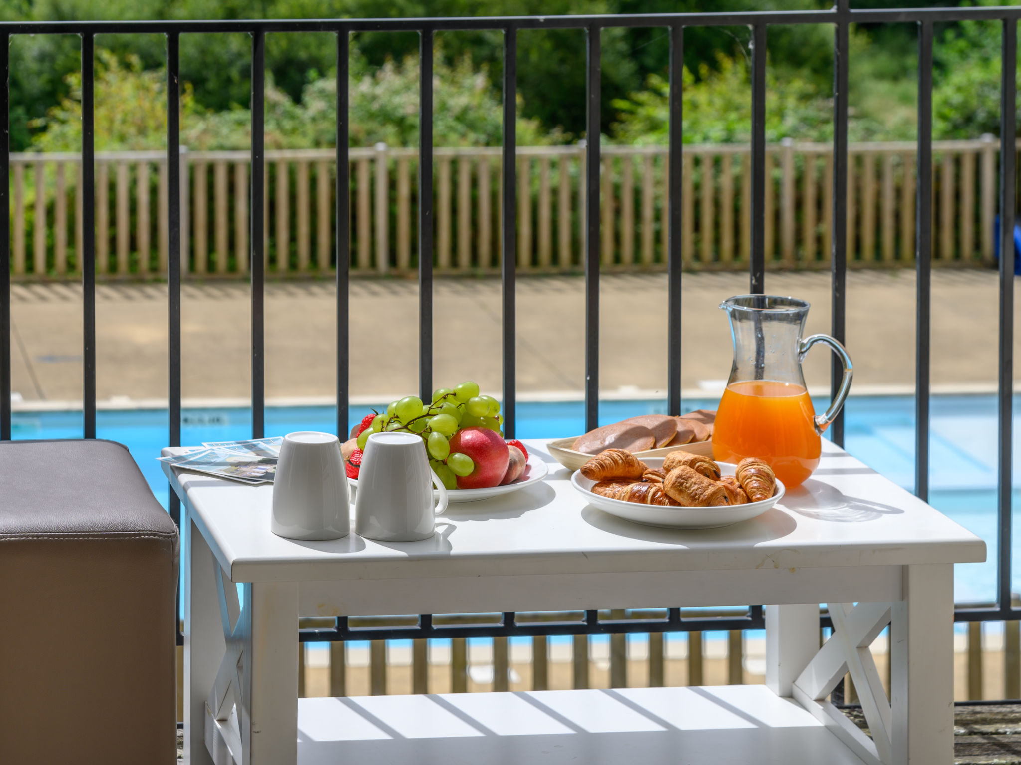 Château De Kergonano Apartment in Baden