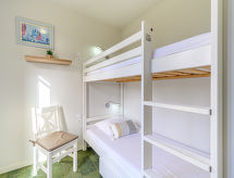Apartment Le Château de Kergonano