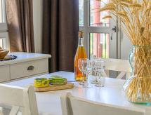Apartment Le Château de Kergonano