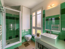 Apartment Le Château de Kergonano