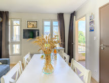 Apartment Le Château de Kergonano