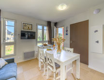 Apartment Le Château de Kergonano