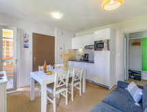Apartment Le Château de Kergonano
