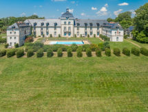 Квартира Le Château de Kergonano