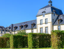 Квартира Le Château de Kergonano