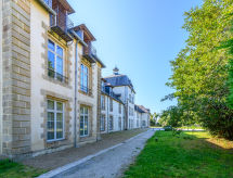 Квартира Le Château de Kergonano