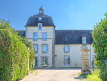 Квартира Le Château de Kergonano
