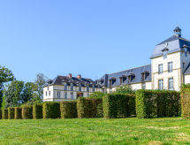 Квартира Le Château de Kergonano