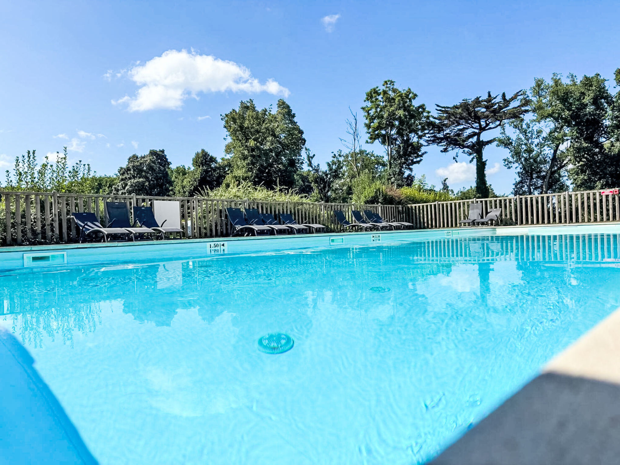 Villa du Golf-Umgebung