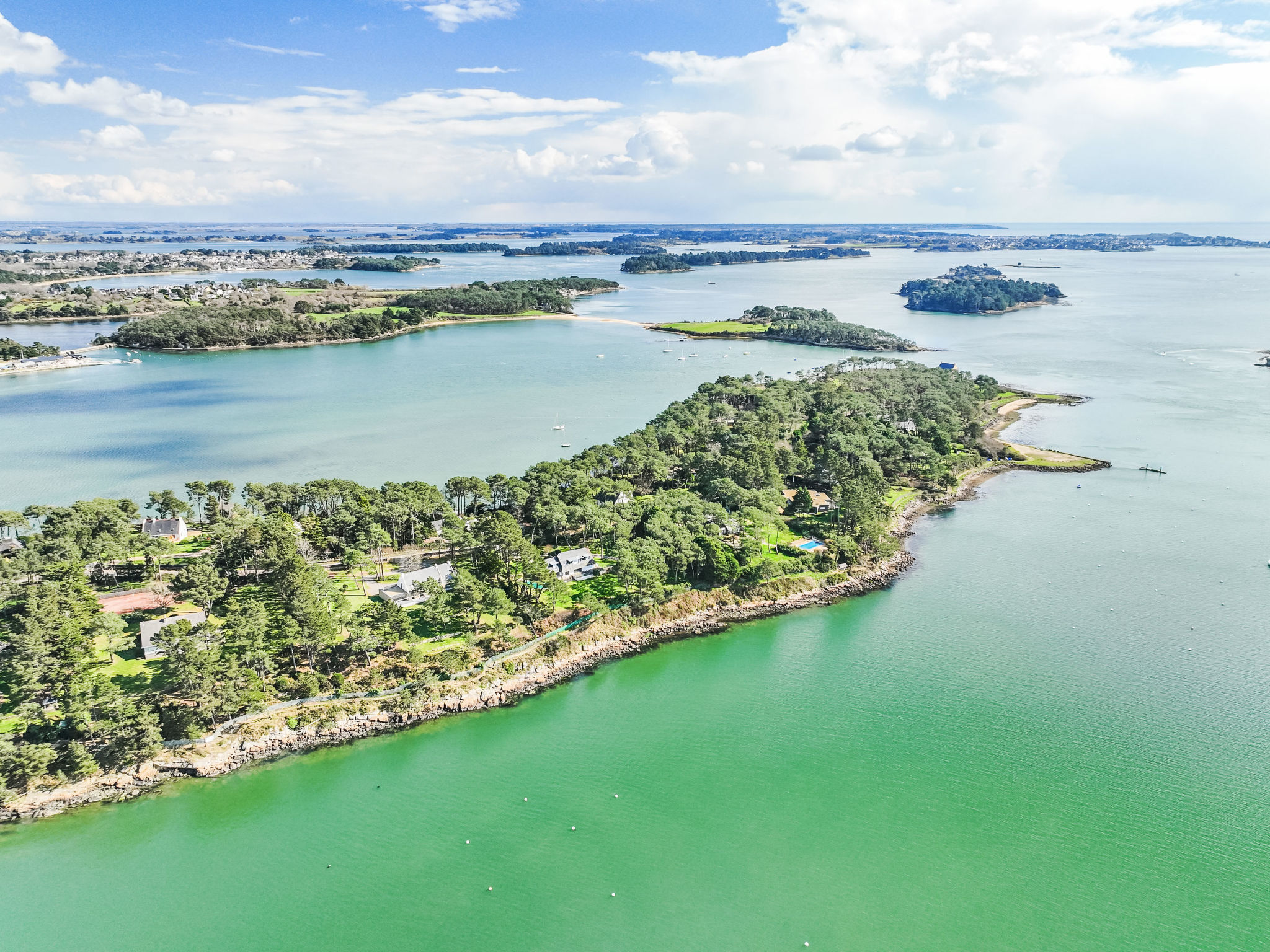 Photo of Odalys Référence Les Iles du Morbihan