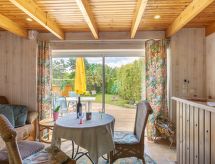 Vrijstaande woning Les Bambous nabij zee in Guissény, Finistère - thumbnail 2