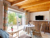 Vrijstaande woning Les Bambous nabij zee in Guissény, Finistère - thumbnail 3