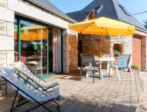 Vrijstaande woning Les Bambous nabij zee in Guissény, Finistère - thumbnail 1