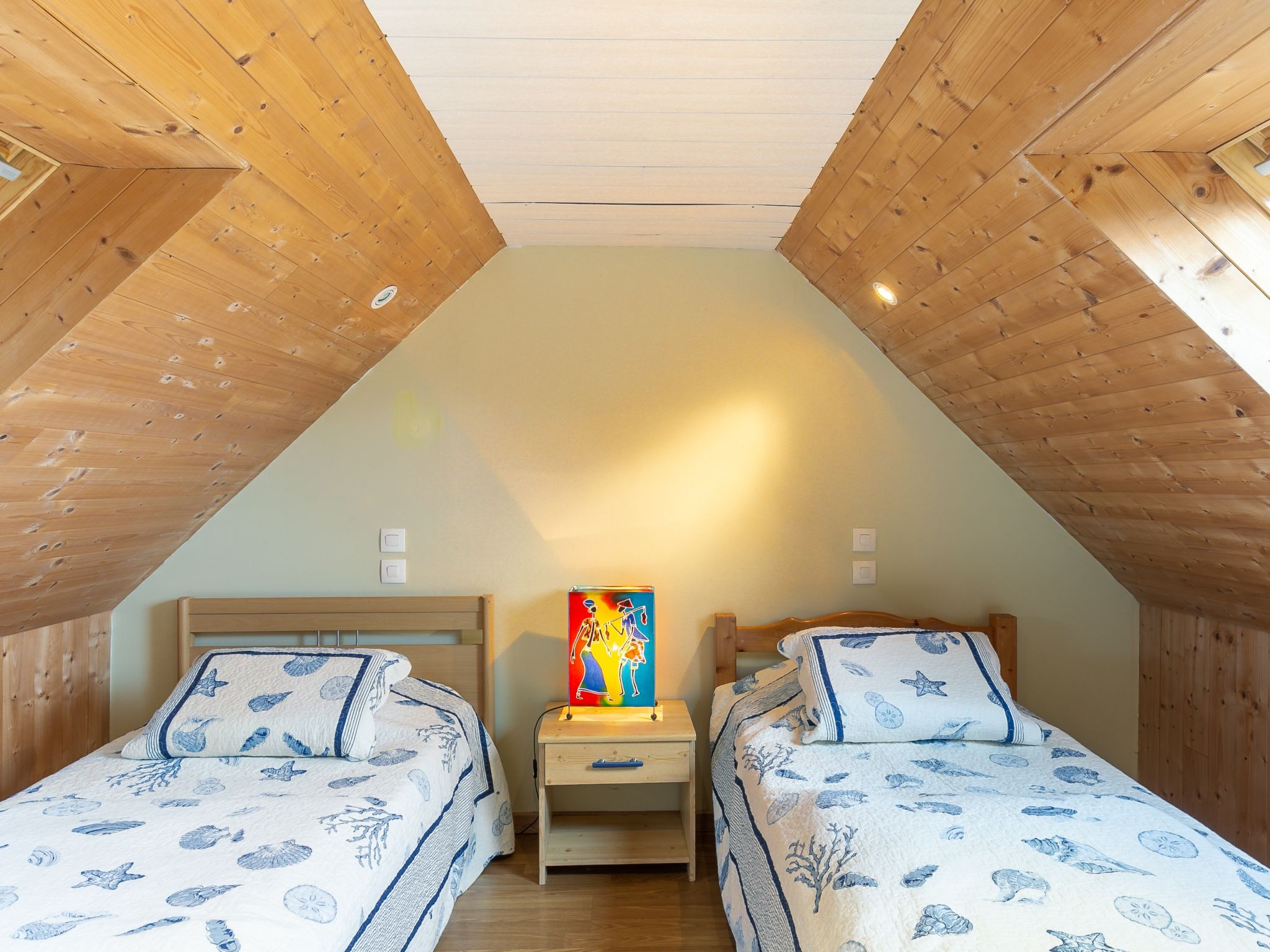 Vrijstaande woning Les Bambous nabij zee in Guissény, Finistère - foto 17
