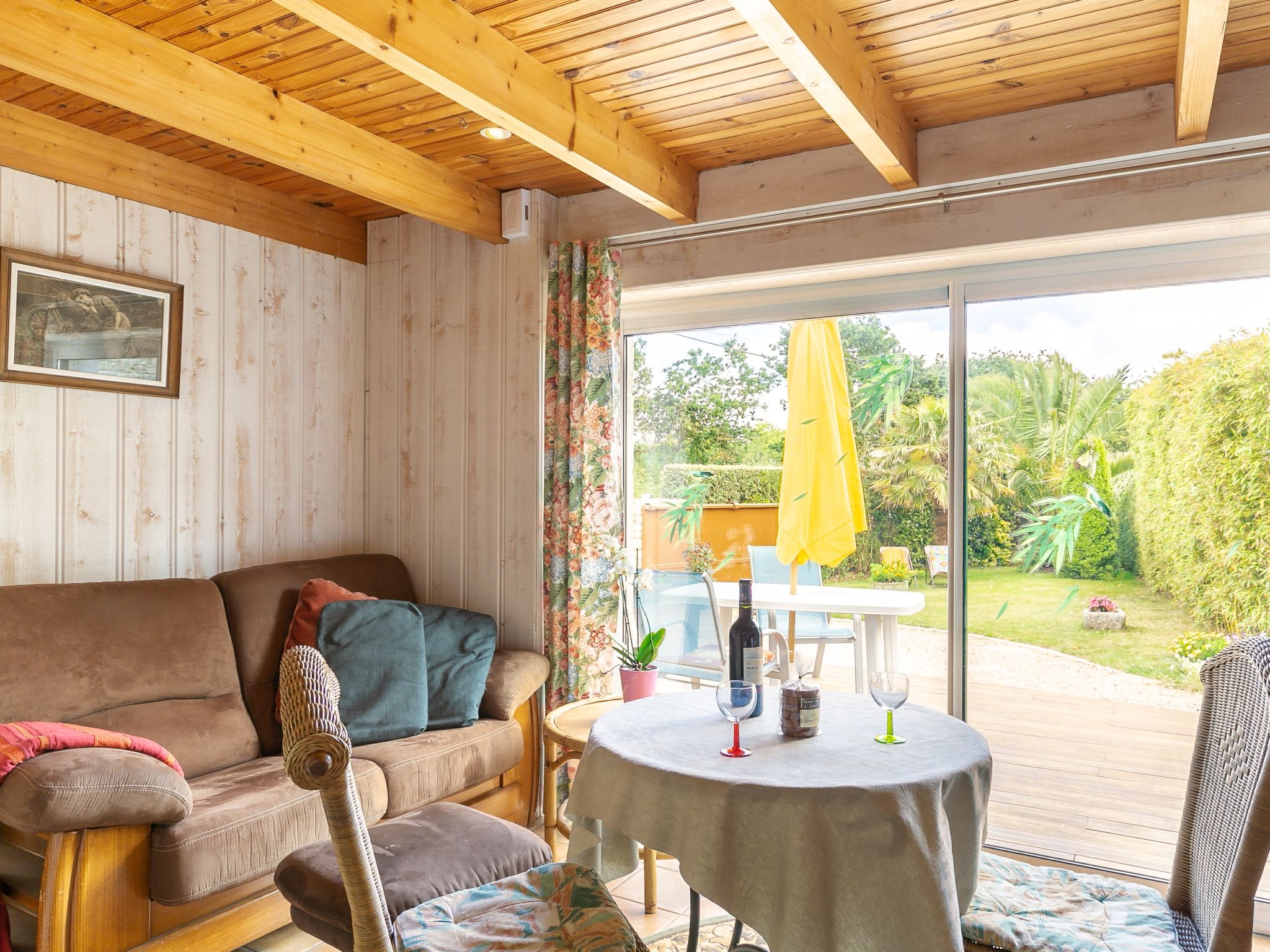 Vrijstaande woning Les Bambous nabij zee in Guissény, Finistère - foto 10