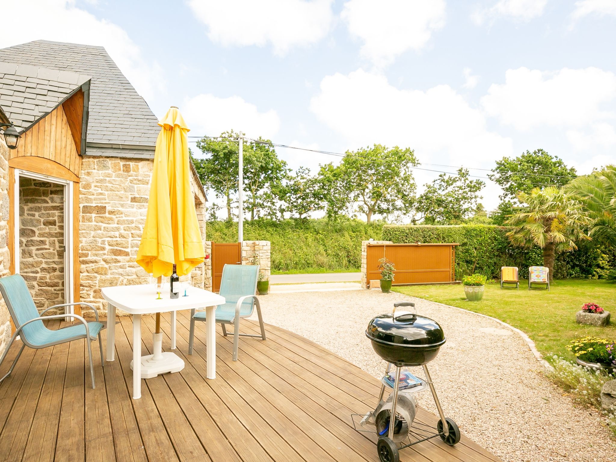 Vrijstaande woning Les Bambous nabij zee in Guissény, Finistère - foto 6