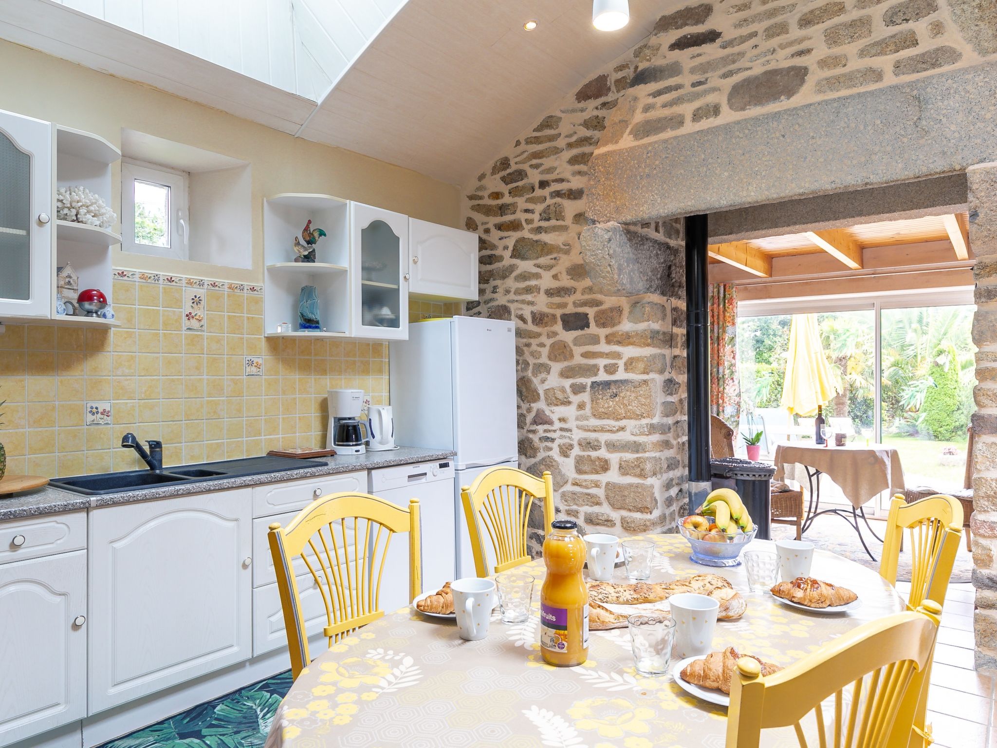 Vrijstaande woning Les Bambous nabij zee in Guissény, Finistère - foto 4