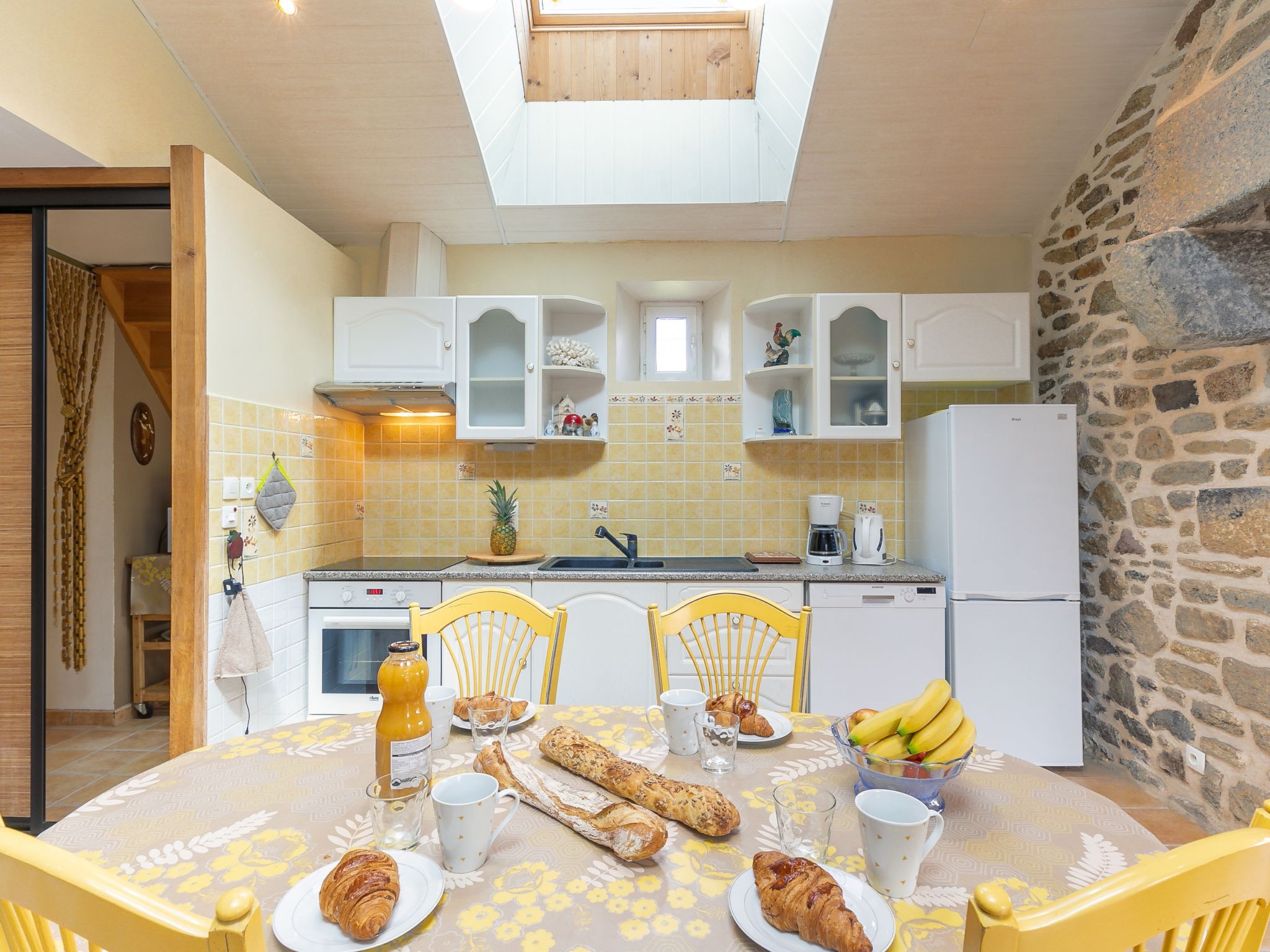 Vrijstaande woning Les Bambous nabij zee in Guissény, Finistère - foto 11