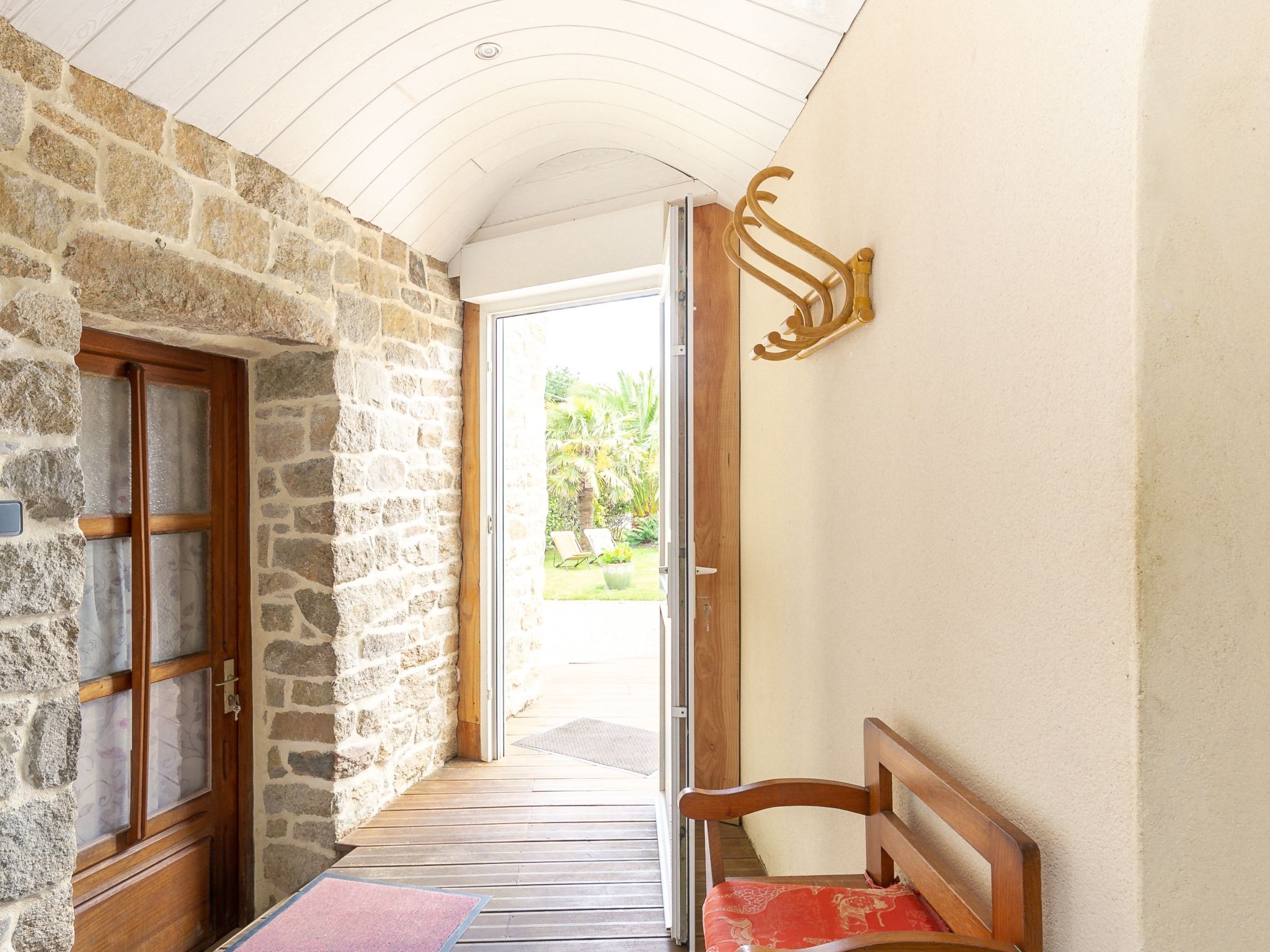 Vrijstaande woning Les Bambous nabij zee in Guissény, Finistère - foto 9