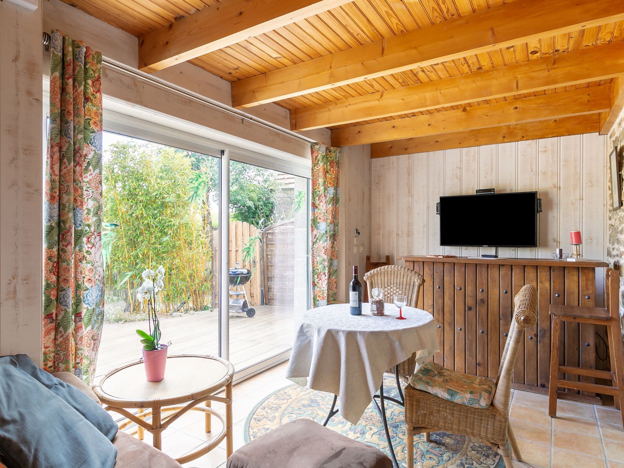 Vrijstaande woning Les Bambous nabij zee in Guissény, Finistère - foto 3
