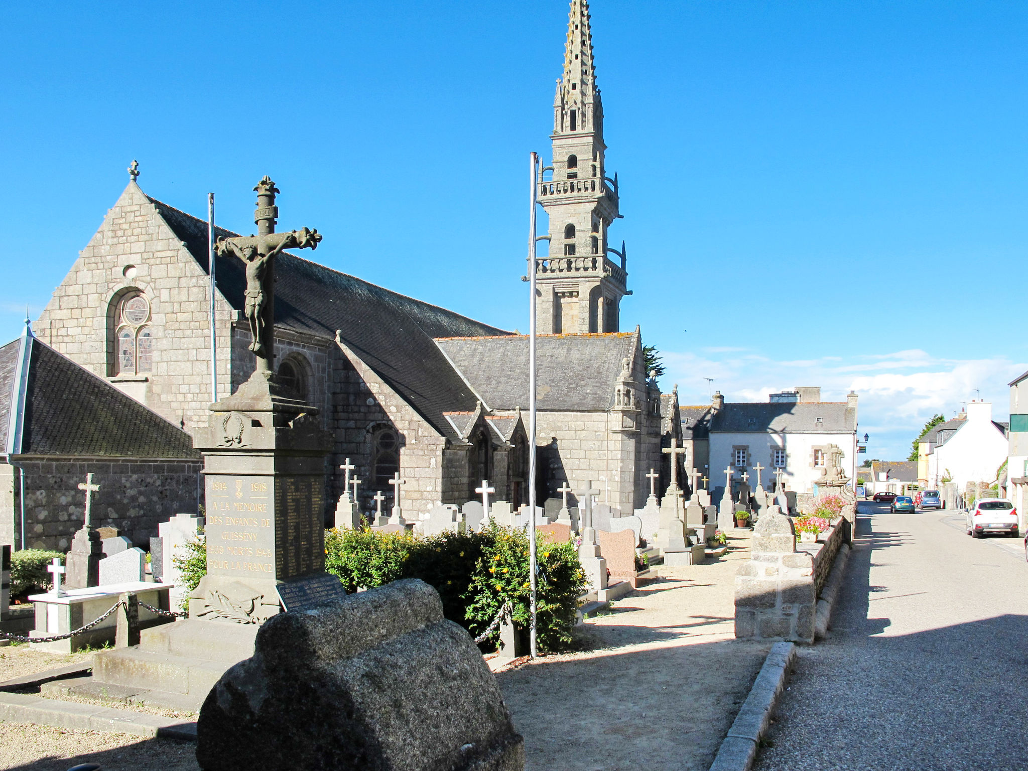 Vrijstaande woning Les Bambous nabij zee in Guissény, Finistère - foto 22
