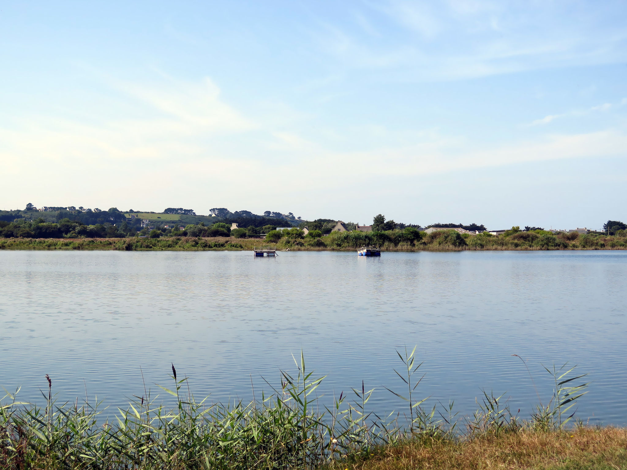 Vrijstaande woning Les Bambous nabij zee in Guissény, Finistère - foto 23