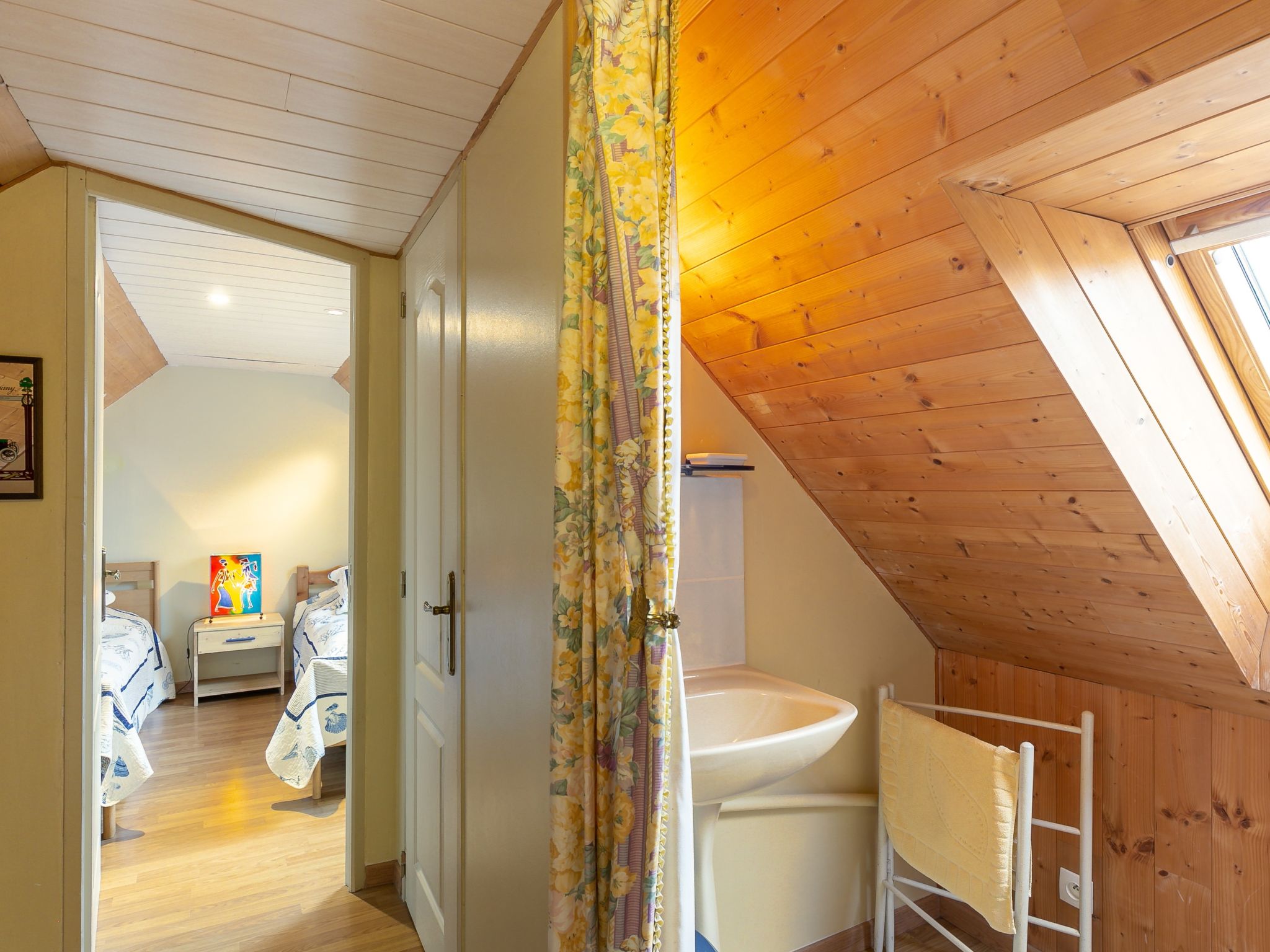 Vrijstaande woning Les Bambous nabij zee in Guissény, Finistère - foto 16