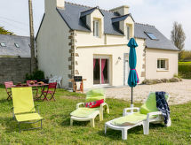 Vrijstaande woning op 100 meter van zee in Guissény, Finistère - thumbnail 1